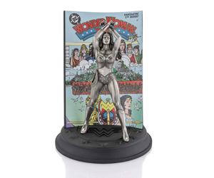Royal Selangor Quality DC Collection Pewter Wonder Woman Volume 2 #1 Figurine