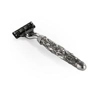 Royal Selangor Quality Mens Accessories Collection Pewter Woodland Razor Gift