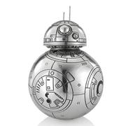Royal Selangor Star Wars Collection Canister BB 8 Pewter Container Ages 12+