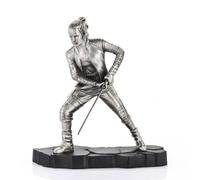Royal Selangor Star Wars Collection Pewter Limited Edition Rey Statue Gift
