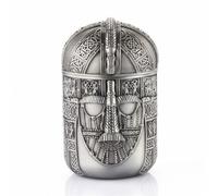 Royal Selangor the British Museum Collection Pewter Warrior Tea Caddy Gift