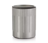Royal Selangor Vapour Collection Pewter Desk Tidy Organizer Pen Holder Silver