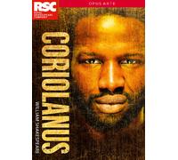 Royal Shakespeare Company - Shakespeare - Coriolanus (DVD) Haydn Gwynne
