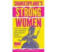 Royal Shakespeare Company Shakespeare’s Strong Women (Copertina rigida)