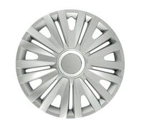 Royal Silver Set 4 copricerchi Ø 13" In ABS, verniciatura doppio strato. Auto