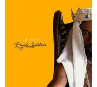 Jah Cure Royal Soldier (CD) Album