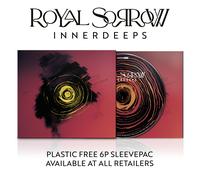 Royal Sorrow Innerdeeps (CD) Album