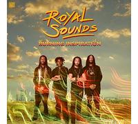 Royal Sounds - Burning Inspiration