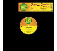 ROYAL SOUNDS - LOVE -EP-