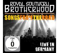 Royal Southern Brothood - Songs From The Road (Cd+Dvd)