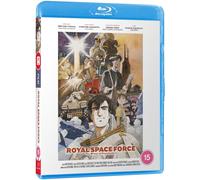 Royal Space Force: The Wings of Honneamise (Standard Edition)
