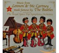 Royal Space Pop Symphony Orch. - Music from Lennon & Mccartney [Import]