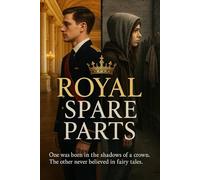 Royal Spare Parts: One was born in the shadows of a crown. The other never believed in fairy tales.: 1