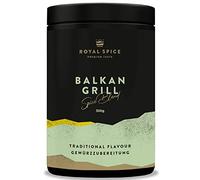 Royal Spice - Barattoli per barbecue da 350 g