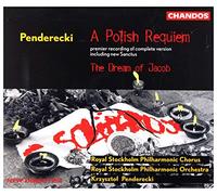 Krzysztof Penderecki – Requiem polacco – CD – NAXOS