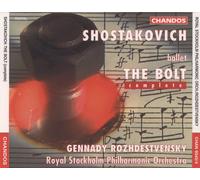 Royal Stockholm Orch - The Bolt
