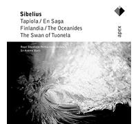 Royal Stockholm Philharmonic Orchestra And Davis, Andrew - Apex Series - Sibelius: Tapiola, Oceanides, En Saga, Swan Of Tuonela