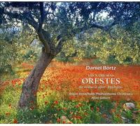 Royal Stockholm Philharmonic Orchestra - Daniel Bortz: His Name Was Orestes (2 CD)