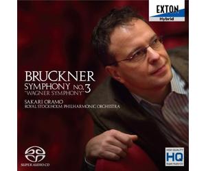 Royal Stockholm Po/Oramo - Bruckner Symphony No.3