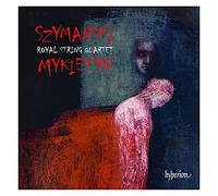 Royal String Quartet;Pawel Szymanski;Pawel Mykietyn;None - Music for String Quartet