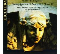 Royal String Quartet - Rubinstein: String Quartets