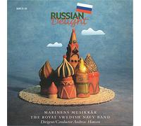 Royal Swedish Navy Band - Russian Delight [Import]