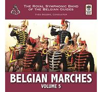 ROYAL SYMPHONIC BAND OF T - BELGIAN MARCHES 5