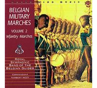 ROYAL SYMPHONIC BAND OF T - BELGIAN MILITARY MARCHES