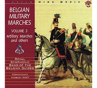 ROYAL SYMPHONIC BAND OF T - BELGIAN MILITARY MARCHES