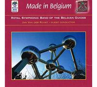 ROYAL SYMPHONIC BAND OF T - MADE IN BELGIUM