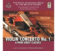ROYAL SYMPHONIC BAND OF T - VIOLIN CONCERTO NO.1