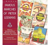 Royal Symphonic Band of the Belgian - Famous Marches of Pieter