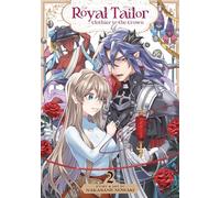 Nakasane Nowaki Royal Tailor: Clothier to the Crown Vol. 2 (Tascabile)