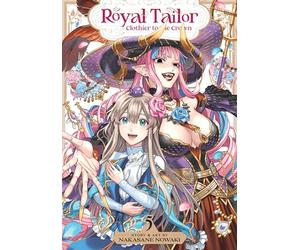 Royal Tailor: Clothier to the Crown Vol. 5