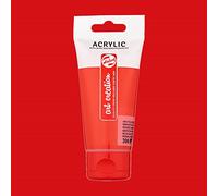 Royal Talens ArtCreation Acrilico, rosso naftolo, medio, 75 ml