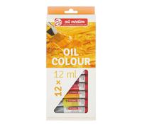 Royal Talens - Arte Creation - Olio Colore Set 12 X 12ml
