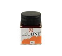 Royal Talens Ecoline - Inchiostro ad acquerello liquido, 30 ml, colore: Arancione