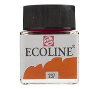 Royal Talens Ecoline - Inchiostro ad acquerello liquido, 30 ml, colore: Arancione