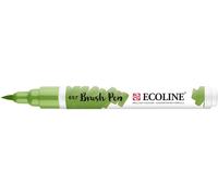 Ecoline Brush Pen Verde bronzo 657 (11506570)