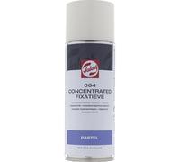 Royal Talens Fissativo Spray Concentrato 064 per Pastello 400 ml Grafite, Incolori