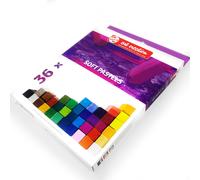 Royal Talens - Pastelli A Gesso Morbidi Art Creation - Confezione Da 36