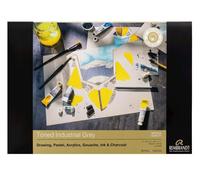 Royal Talens - Rembrandt Industriale Grigio Colorati Colore Carta - A4 180gsm 50