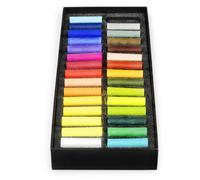 Royal Talens Rembrandt Mezza Lunghezza Pastelli - Qualità Professionale - 30 Set