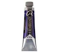 Royal Talens Rembrandt - Pittura a olio - 40 ml - Disponibile in diversa colori Blu prussiano