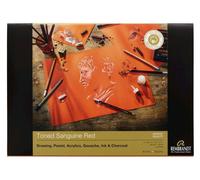 Royal Talens - Rembrandt Sanguigno Rosso Colorati Colore Carta - A4 180gsm - 50