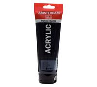 Royal Talens Rilegatura sconosciuta, Lamp Black, 250ml
