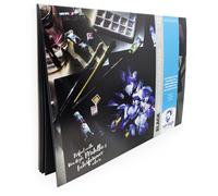 Royal Talens Van Gogh Carta Da Acquerello Nera A3 12 Fogli 360gsm