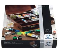 Van Gogh 2840100 Set di colori ad olio 14 x 40 ml