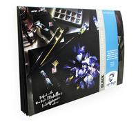 Royal Talens - Van Gogh - Nero Carta per Acquerello - A4 - 12 Fogli - 360gsm