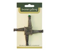 Royal Tara Bronze Gallery - Croce di Santa Briga da appendere